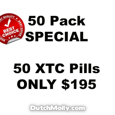 XTC – 50 Pack SPECIAL